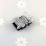 Connecteur rapide RGBW ruban LED vers fils étanche