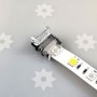 Branchement du ruban sur le raccord RGB+CCT rapide étanche