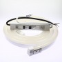 Kit néon led flexible étanche bulbe blanc 220 volts de 1 à 10m