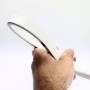 Profil neon flex led blanc chaud