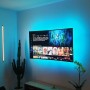 Chainette de 20 modules 3 LED de 0,72W multicolore RGB étanche 12V