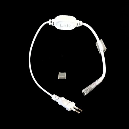 Connecteur pour ruban LED COB 220V