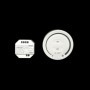 Kit variateur LED Triac avec panneau mural tactile