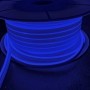 Bobine de néon LED souple en silicone 24V
