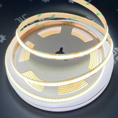 Ruban LED COB blanc neutre 2m50