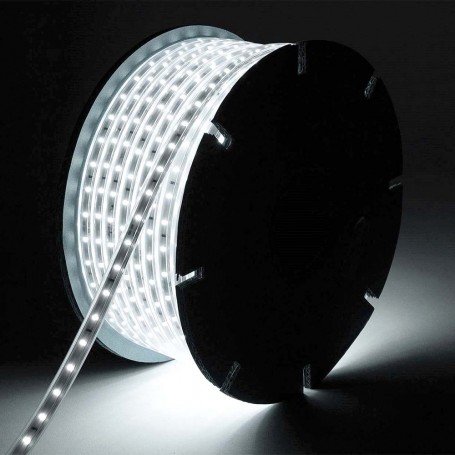 Ruban LED 220V direct blanc froid
