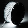 Ruban LED 220V sans transfo blanc froid de 10m