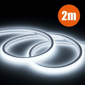 Ruban LED effet néon blanc froid 2m