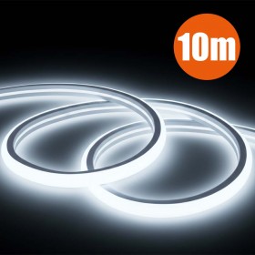Ruban LED effet néon blanc froid 10m