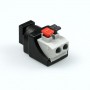 Raccord jack femelle rapide