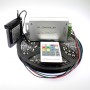 Kit bande led RGB avec batterie rechargeable 4200mAh