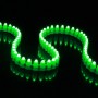 Bandeau led silicone vert