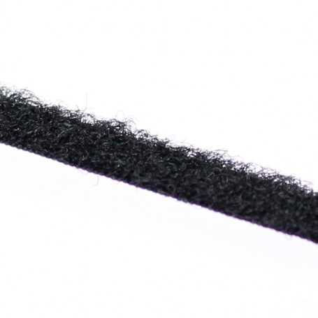 Bande Velcro partie velours de 8mm de large pour bande led