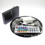 Kit ruban led RGB à piles de 5m avec contrôleur 44 touches