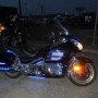 Kit bande LED verte 60LED/m étanche 5m 12V tuning moto