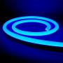 Néon LED Bulbe bleu 24V étanche 2m. Qualité PREMIUM