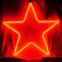 Néon LED Bulbe rouge 24V étanche 3m. Qualité PREMIUM
