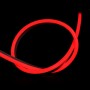 Néon LED flexible 2m rouge avec alimentation 220V étanche
