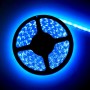 Ruban led flexible bleu