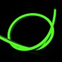 Néon LED flexible 10m vert avec alimentation 220V étanche