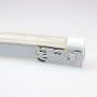 Kit néon LED bulbe blanc chaud 1m avec alimentation 220V étanche