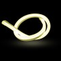 Kit néon LED bulbe blanc chaud 2m avec alimentation 220V étanche