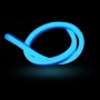 Kit néon LED bulbe bleu 10m avec alimentation 220V