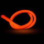Kit néon LED bulbe rouge 4m avec alimentation 220V étanche