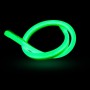 Kit néon LED bulbe vert 2m avec alimentation 220V étanche