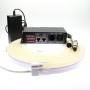 Kit néon LED bulbe RGB DMX 5m contrôleur 3 canaux 220V