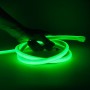 Kit ruban LED néon vert étanche IP68 5m avec alimentation 220V