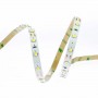 Kit bande LED verte 60LED/m IP20 5m avec boitier piles