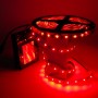 Kit ruban LED rouge 60LED/m IP20 5m avec batterie 1800mAh
