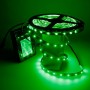 Kit ruban LED vert 60LED/m IP20 5m avec batterie 1800mAh