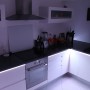 Kit ruban LED blanc 60LED/m IP20 2m50 avec alimentation 220V