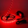 Kit ruban LED rouge 60LED/m IP20 5m avec alimentation 220V