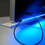 Bande LED USB tuning PC 5V rouge 60LED/m étanche 50cm