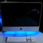 Bande LED USB tuning PC 5V rouge 60LED/m étanche 50cm