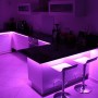 Bande LED RGB changement de couleur 30LED/m IP20 2m50