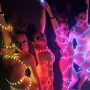 Kit ruban LED RGB 30LED/m IP20 5m mini contrôleur RF avec boitier piles
