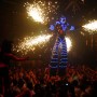 Kit led pile costume