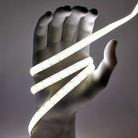 Rouleau 1200 leds blanc