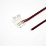 Raccord rapide bande LED vers fils non étanche IP20