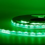 Kit ruban LED side vert 60LED/m étanche 5m avec boitier piles