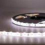 Kit bande led side blanche 60led/m étanche 2m50 12V tuning auto