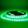 Bande led éclairage latéral vert de 2,5 m étanche IP65