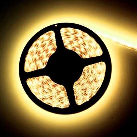 Led flexible blanc chaud