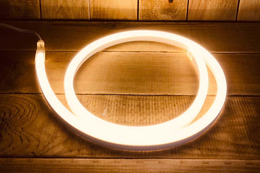 Néon LED flexible 220V