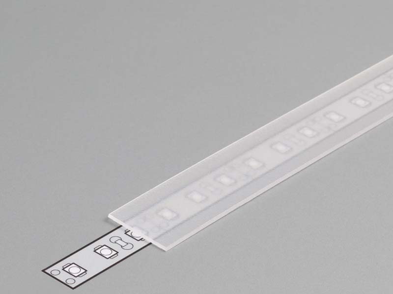 Diffuseur givré pour profilé LED