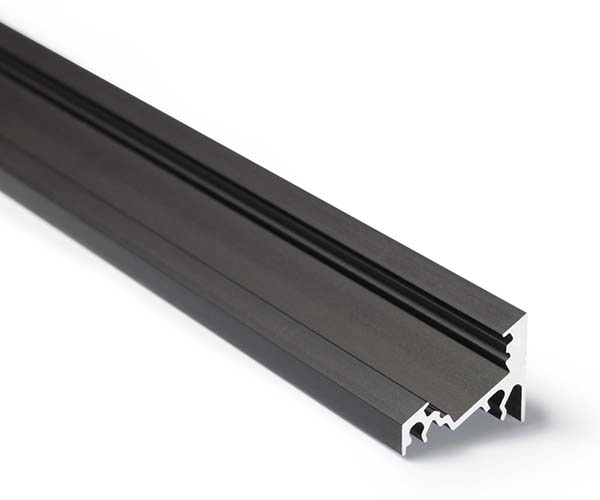 Profilé LED d'angle pour ruban LED
